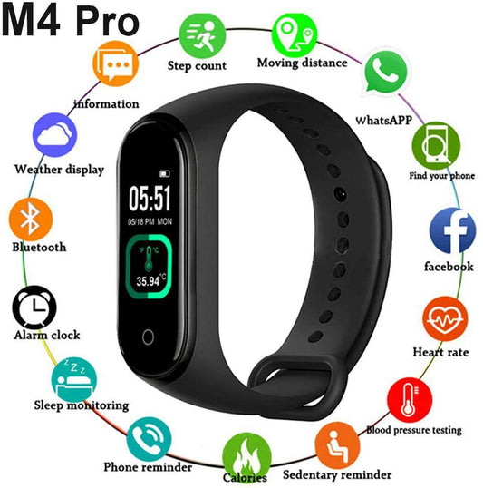 M4 Smart Band Watch_1