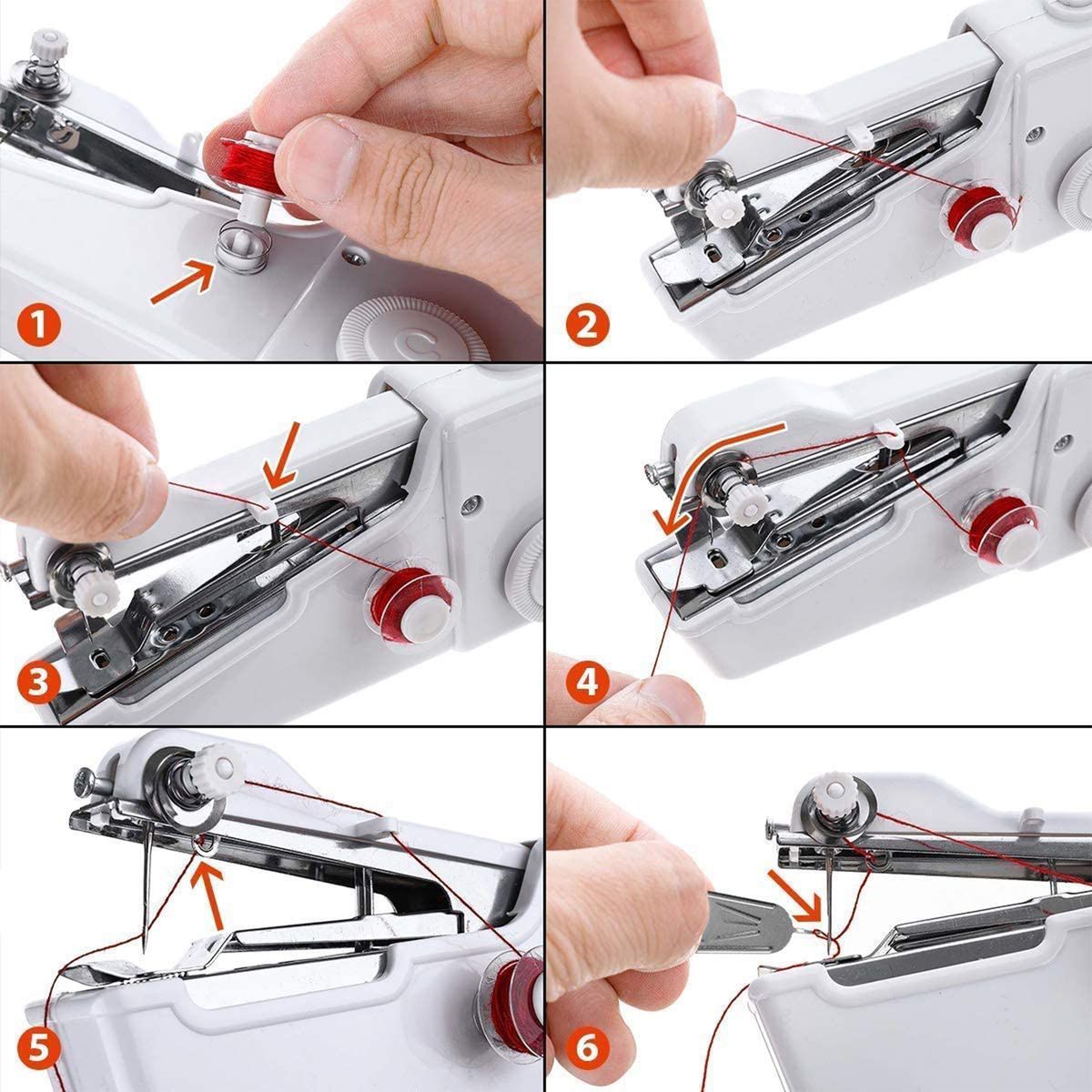 Handheld Sewing Machine & 22Pcs Sewing Kit_3