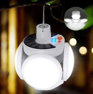 Solar Emergency Charging Lamp._0