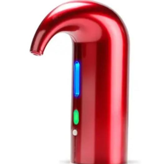 Electric Wine Pump - Red_0