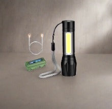 USB Rechargeable Mini Torch_0