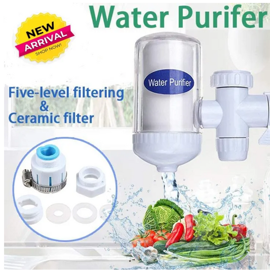 Five-level filtering And Ceramic Filter Water Purifier