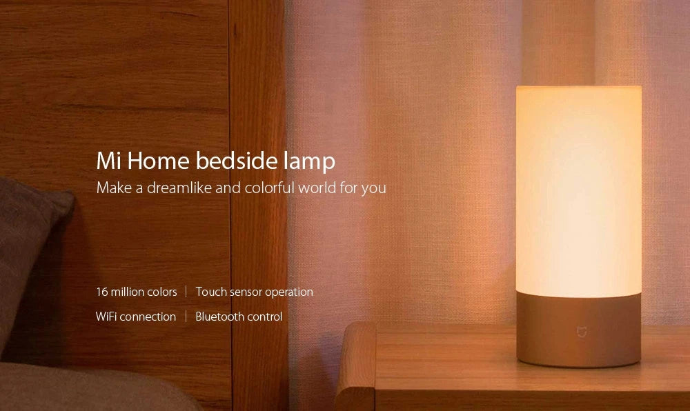 Mi Smart Light Indoor Lamp  - Touch Control Bluetooth Wi-Fi_1