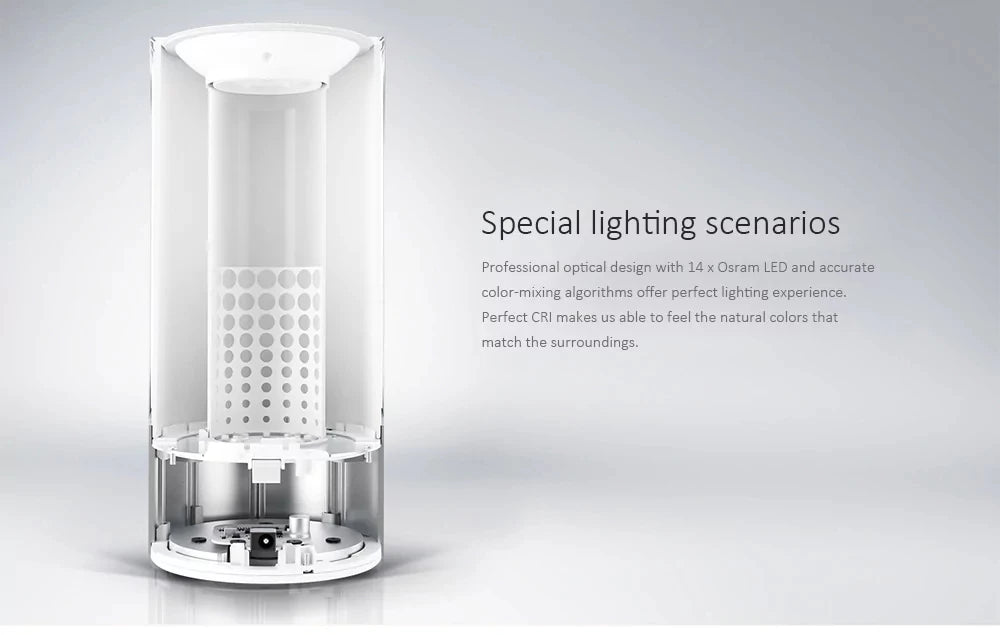 Mi Smart Light Indoor Lamp  - Touch Control Bluetooth Wi-Fi_6