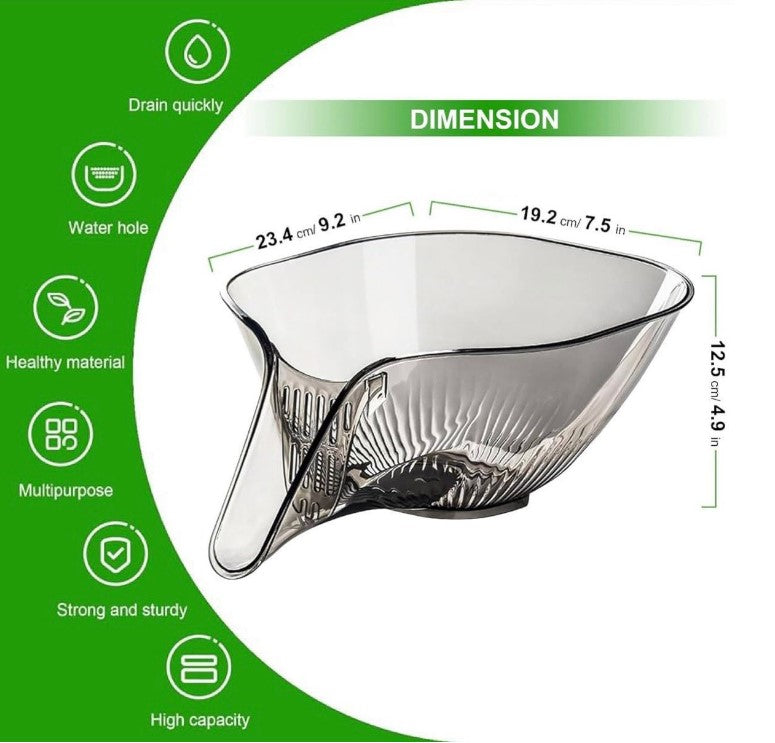 Multifunctional Drain Basket_5