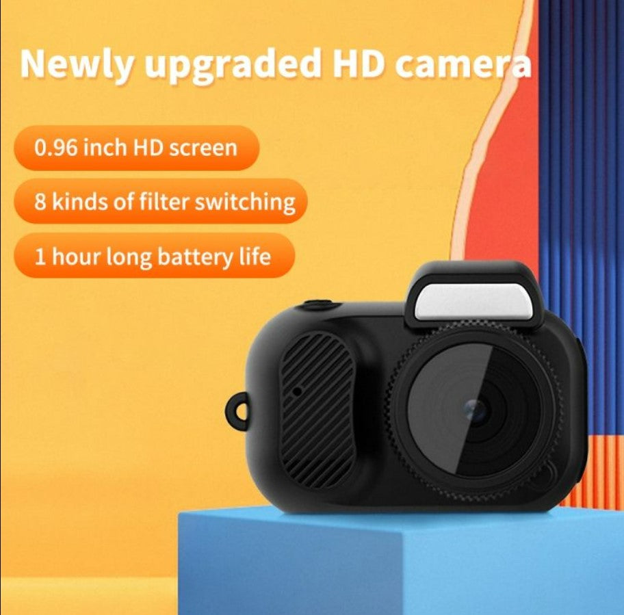 Mini Camera Video Recorder DVR1080P HD Sports Camera_1