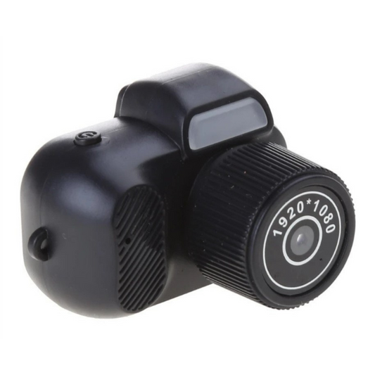 Mini Camera Video Recorder DVR1080P HD Sports Camera