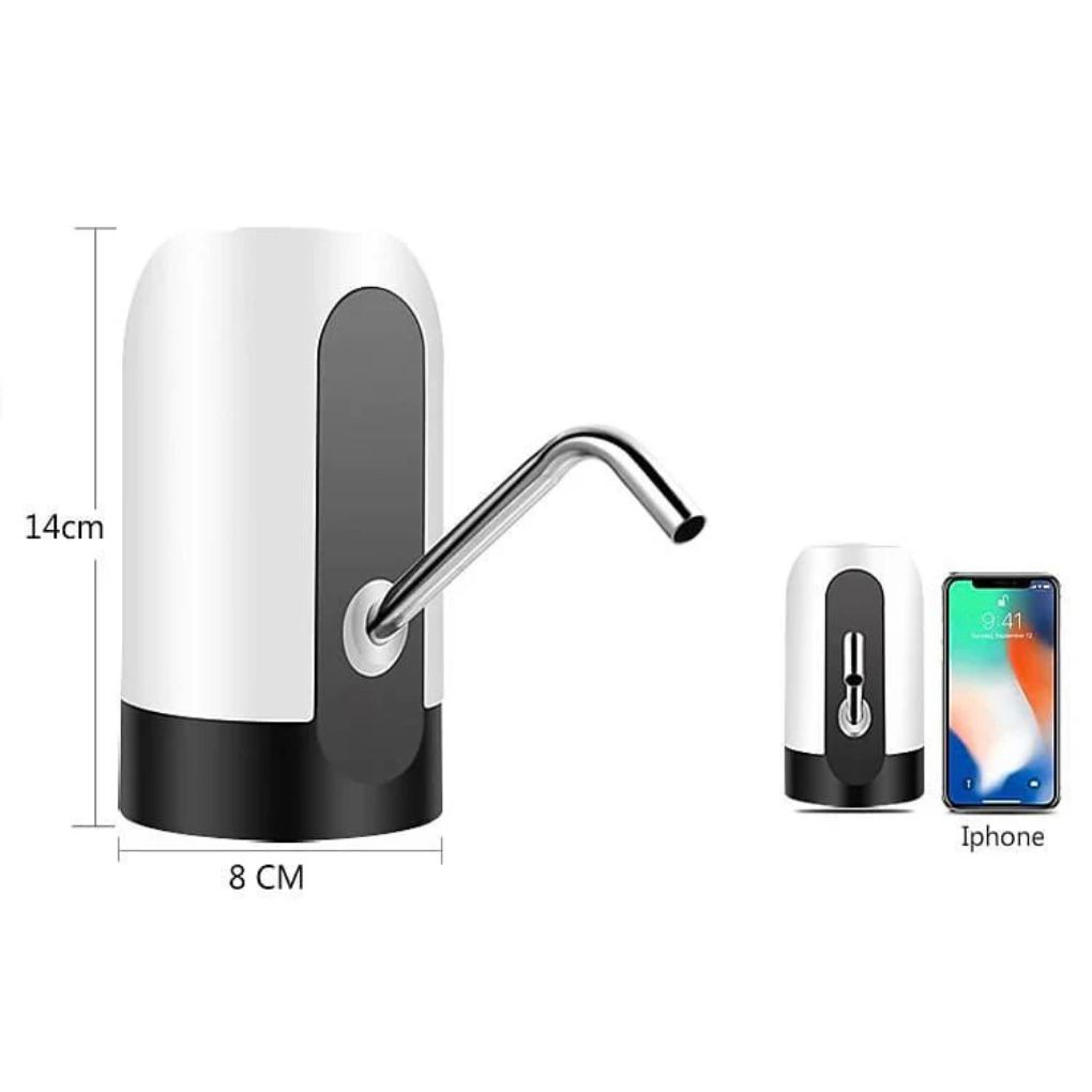 Automatic Bottle Water Dispenser