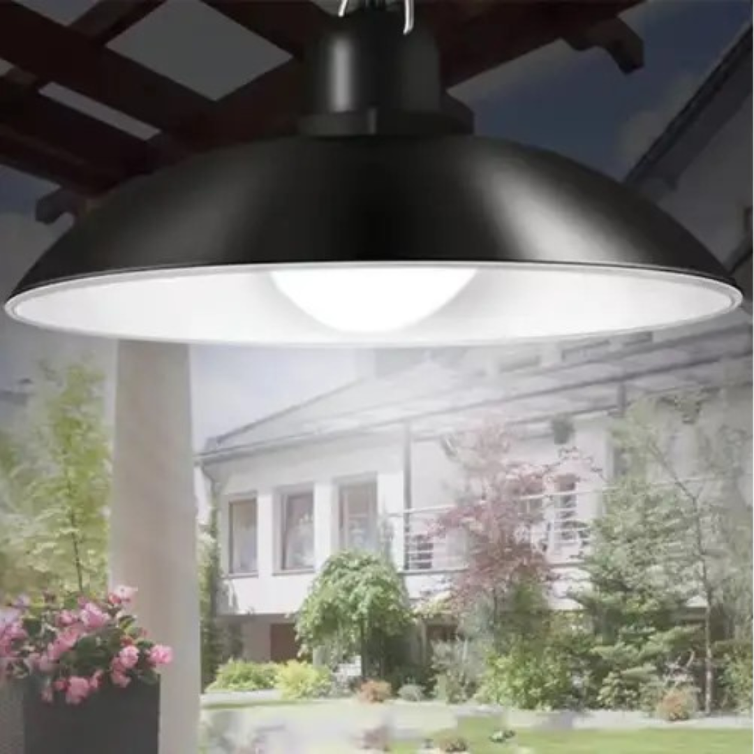 LED Solar Chandelier