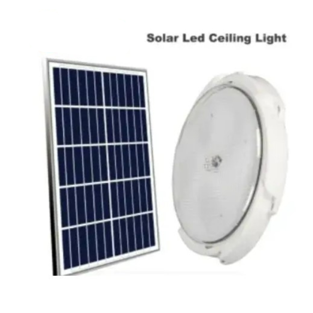 80W Indoor / Outdoor Solar Ceiling Light